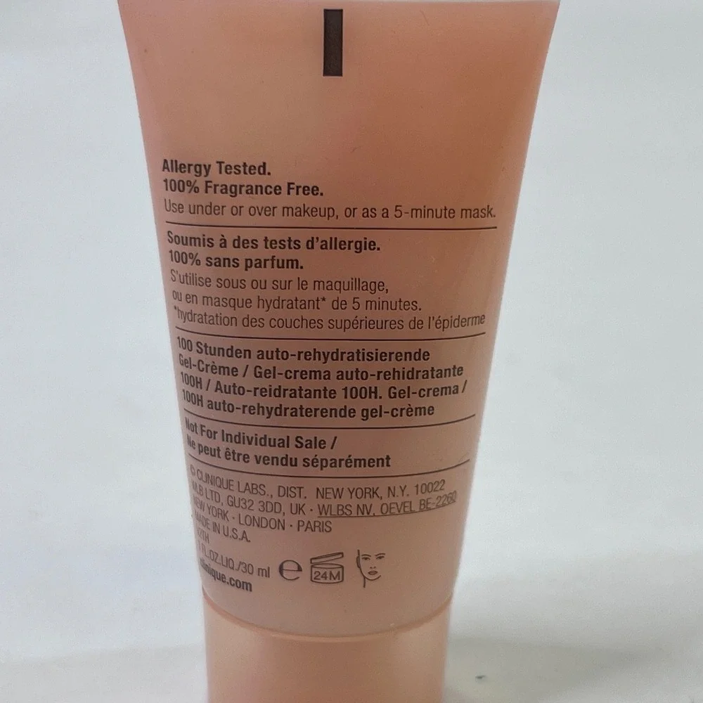 Clinique moisture surge